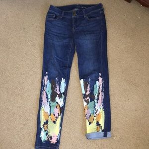 Boyfriend jeans